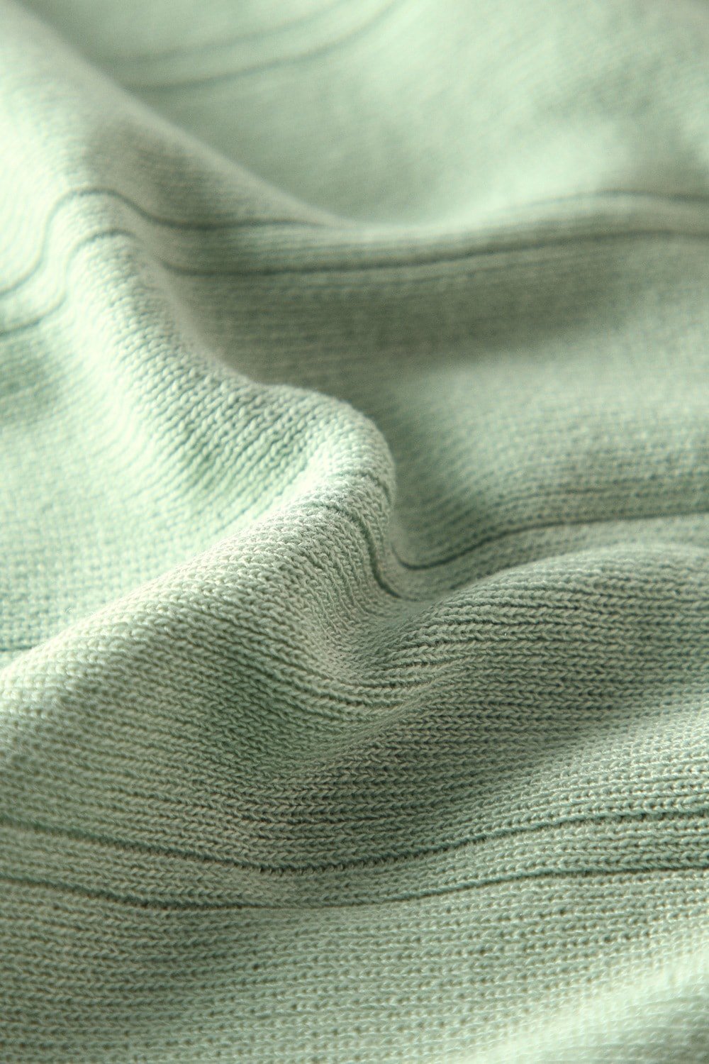 Van Heusen Light Green Women Textured Regular Fit Top