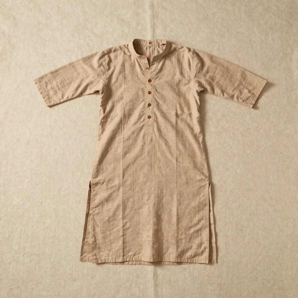 Everyday Cotton Kurta