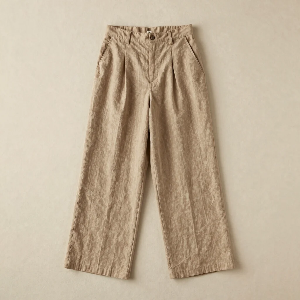 Loomline Wide Trousers