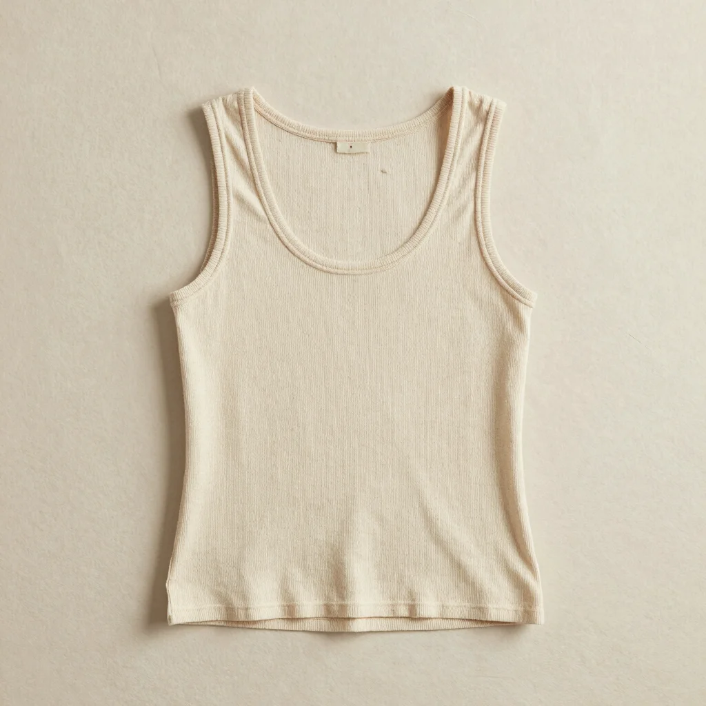 Daily Ribbed Tank