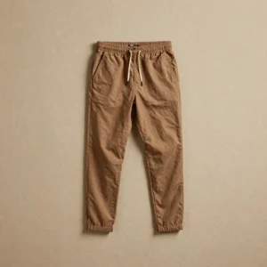 Easy Drawstring Pants