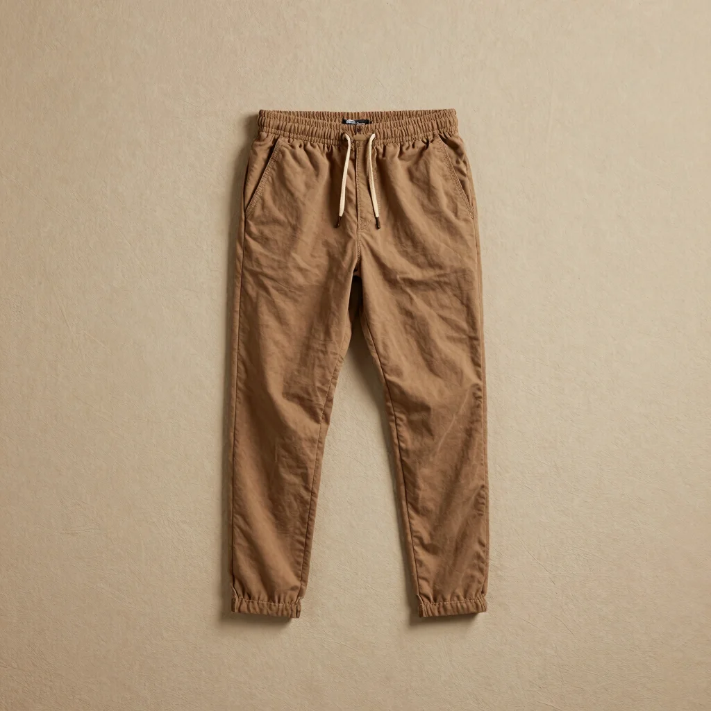 Easy Drawstring Pants