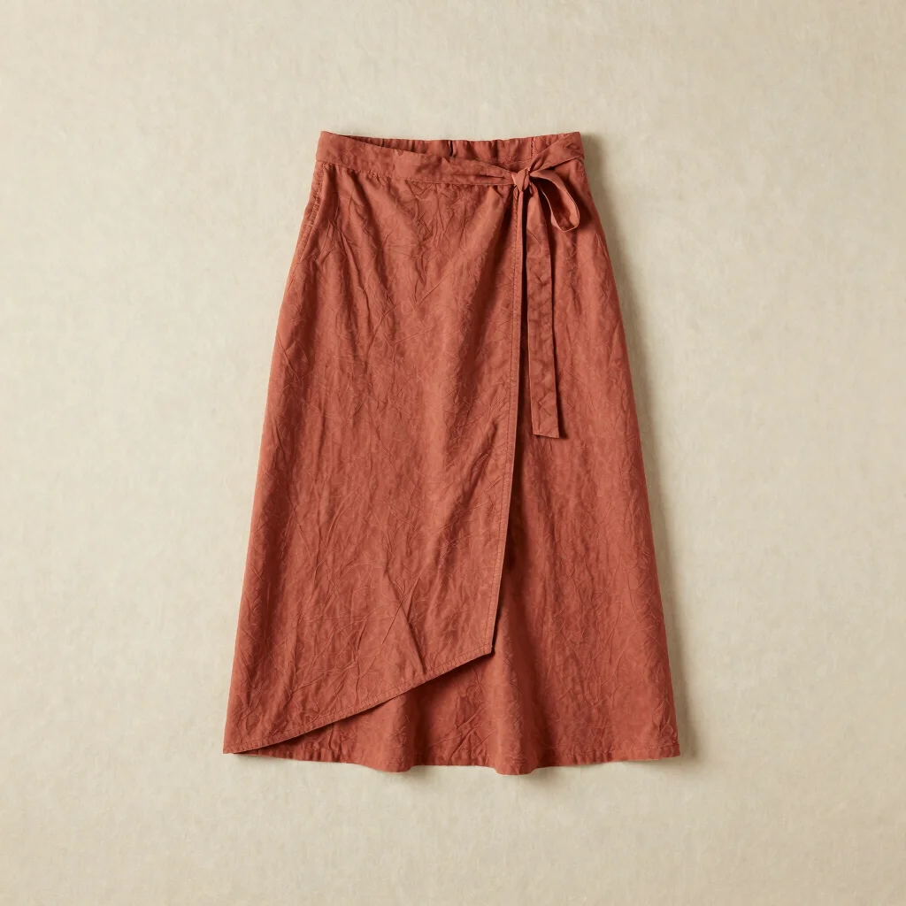 Everyday Wrap Skirt